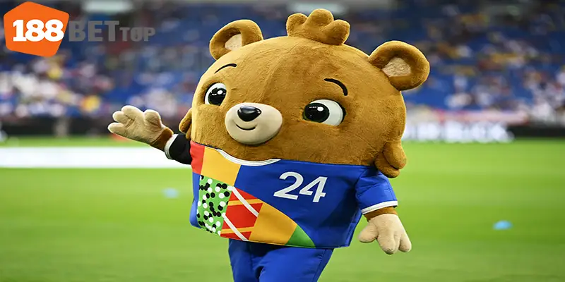 Linh vật euro 2024