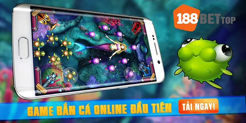 Tải game bắn cá về điện thoại