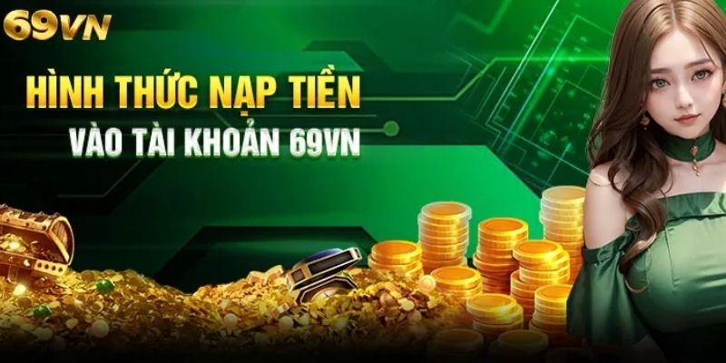 Hệ thống thanh toán tự động tại 69VN