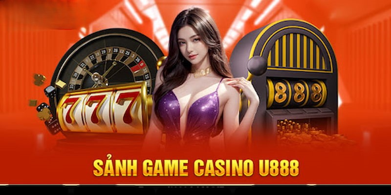 casino u888